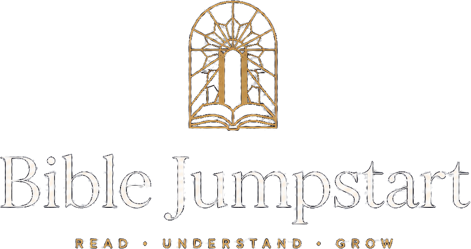 Bible Jumpstart — Read, Understand, Grow